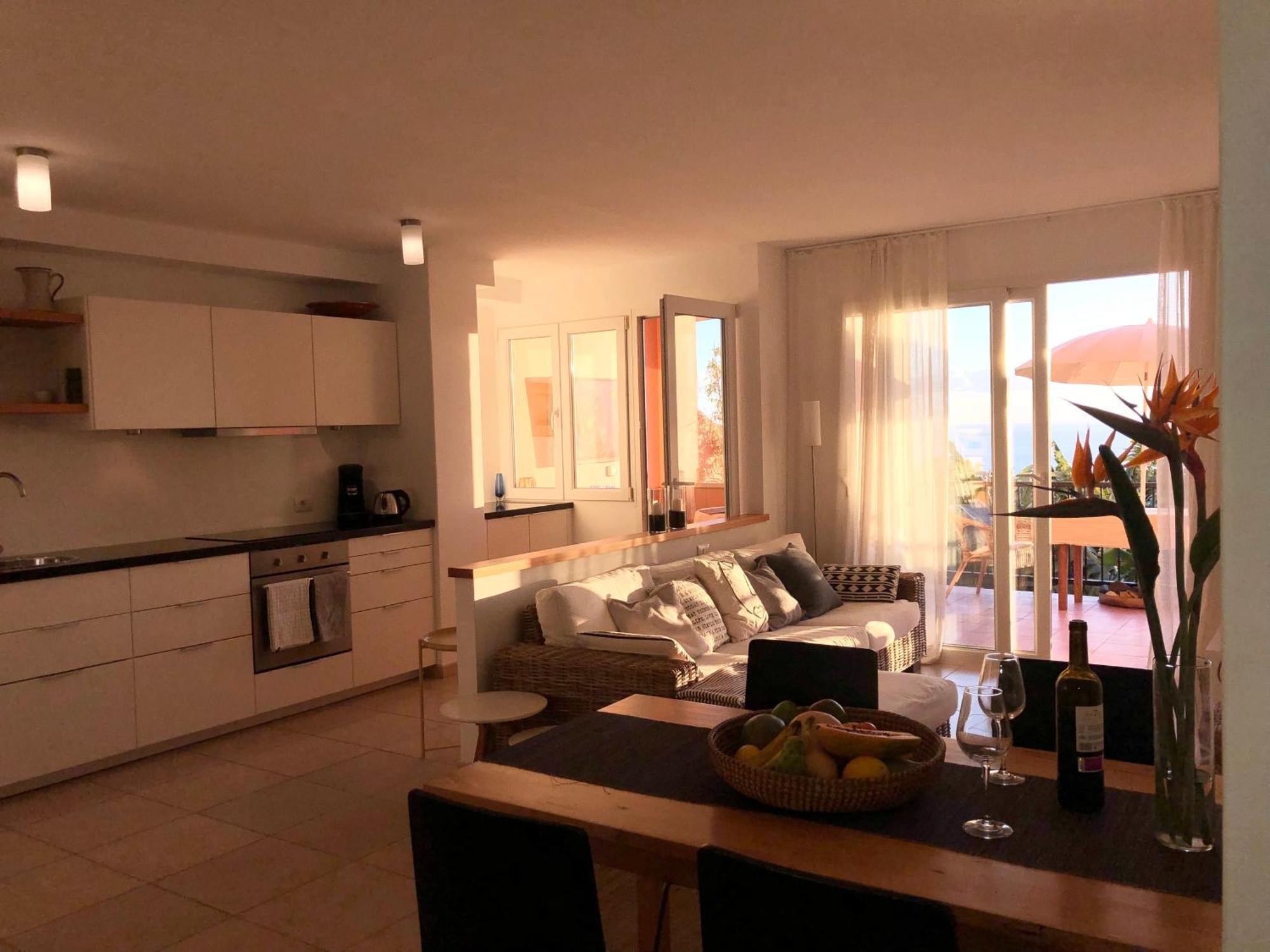 Vivienda Atlantico Appartement Tazacorte Buitenkant foto