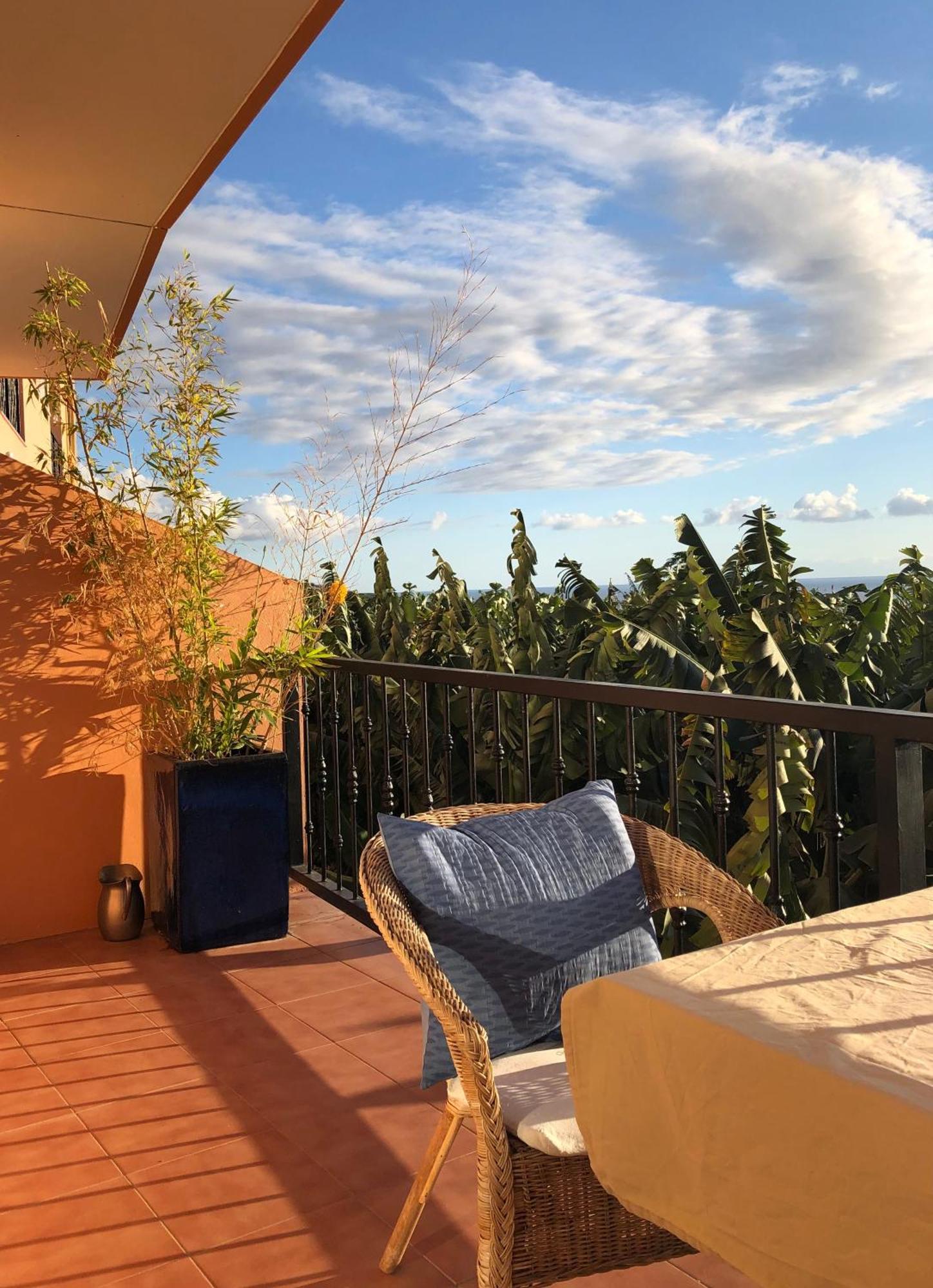 Vivienda Atlantico Appartement Tazacorte Buitenkant foto