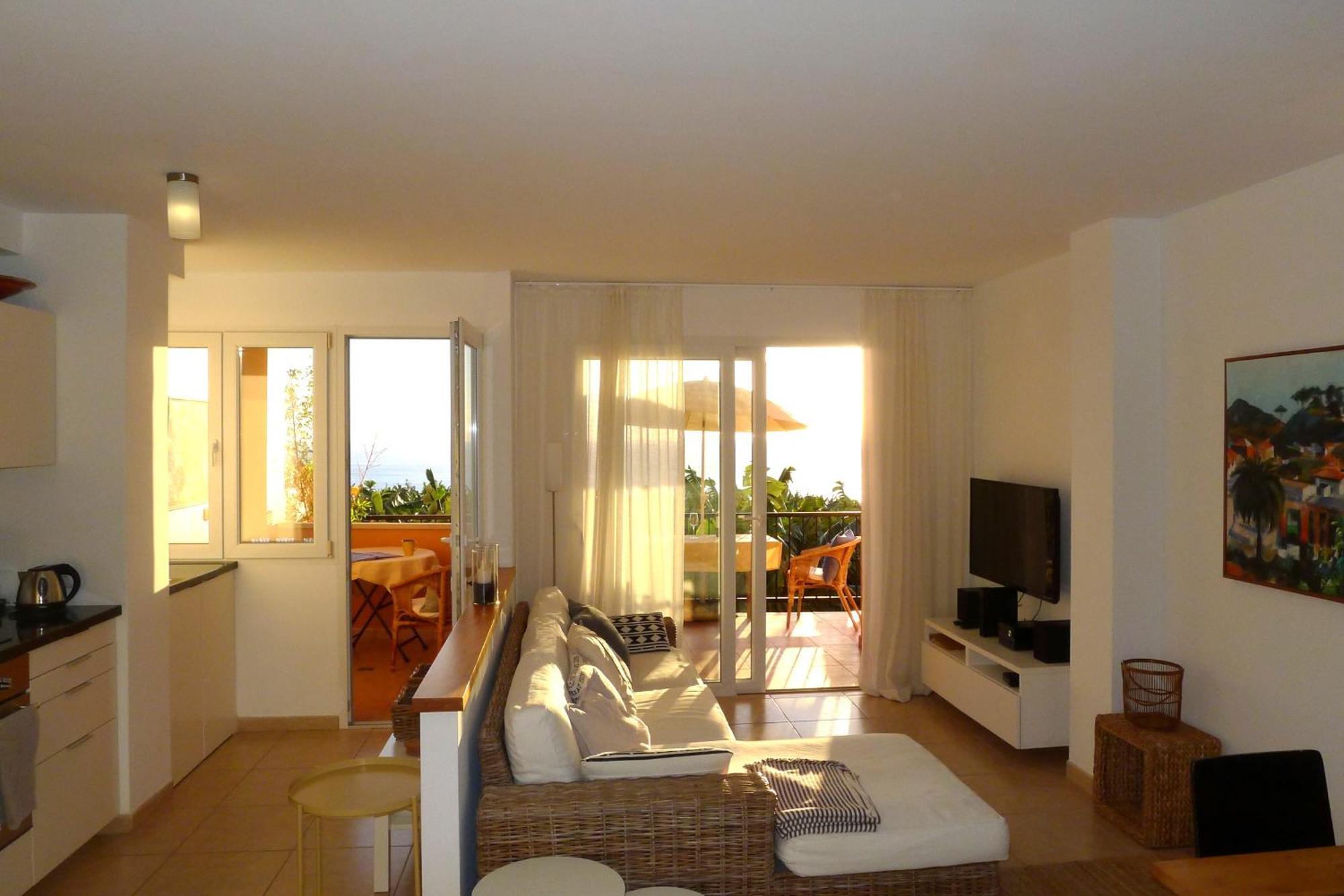 Vivienda Atlantico Appartement Tazacorte Buitenkant foto