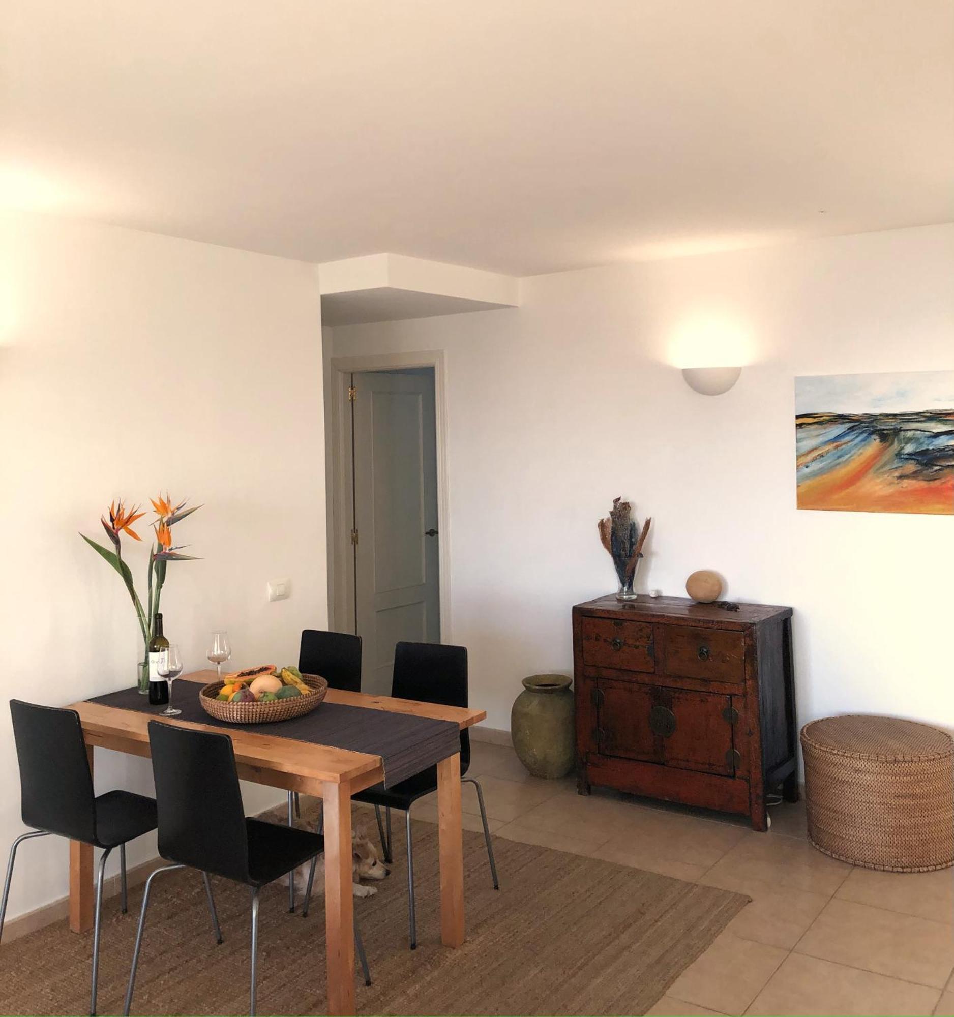 Vivienda Atlantico Appartement Tazacorte Buitenkant foto
