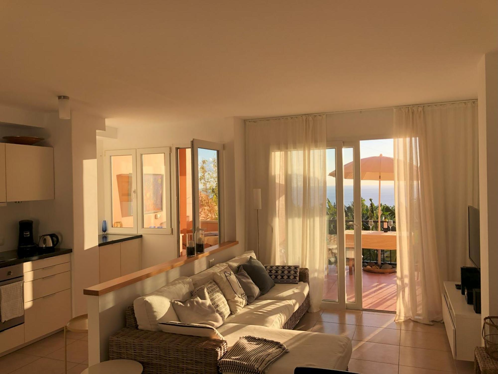 Vivienda Atlantico Appartement Tazacorte Buitenkant foto