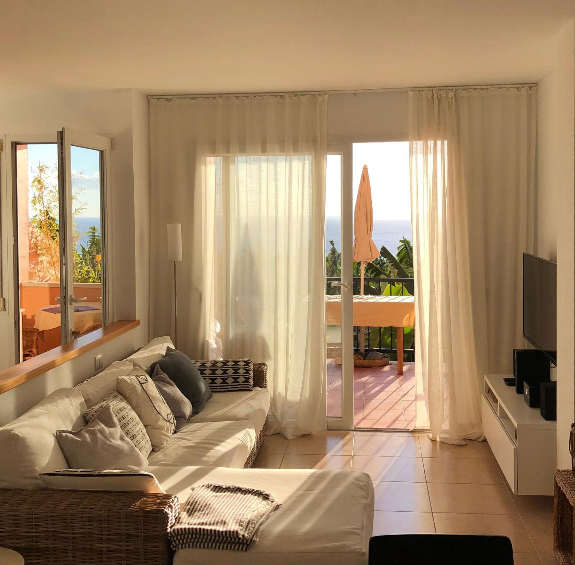 Vivienda Atlantico Appartement Tazacorte Buitenkant foto