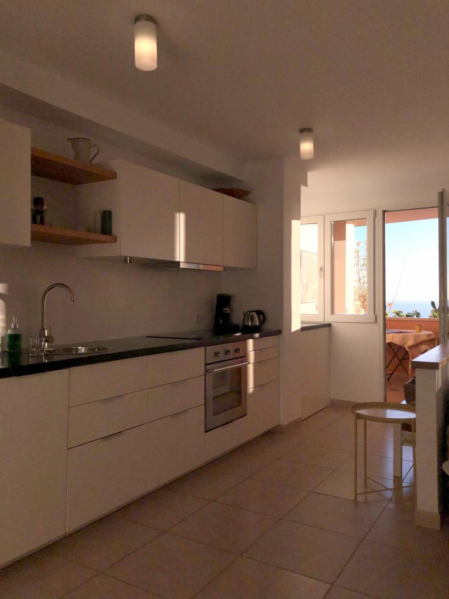 Vivienda Atlantico Appartement Tazacorte Buitenkant foto